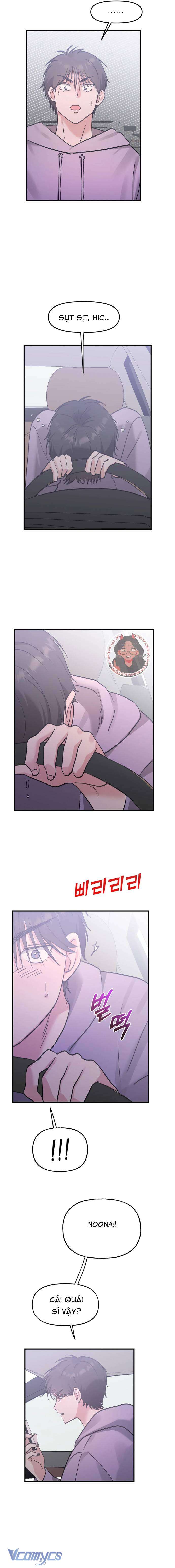 [18+] Hồng Hư Hỏng Chap 18 - Trang 2