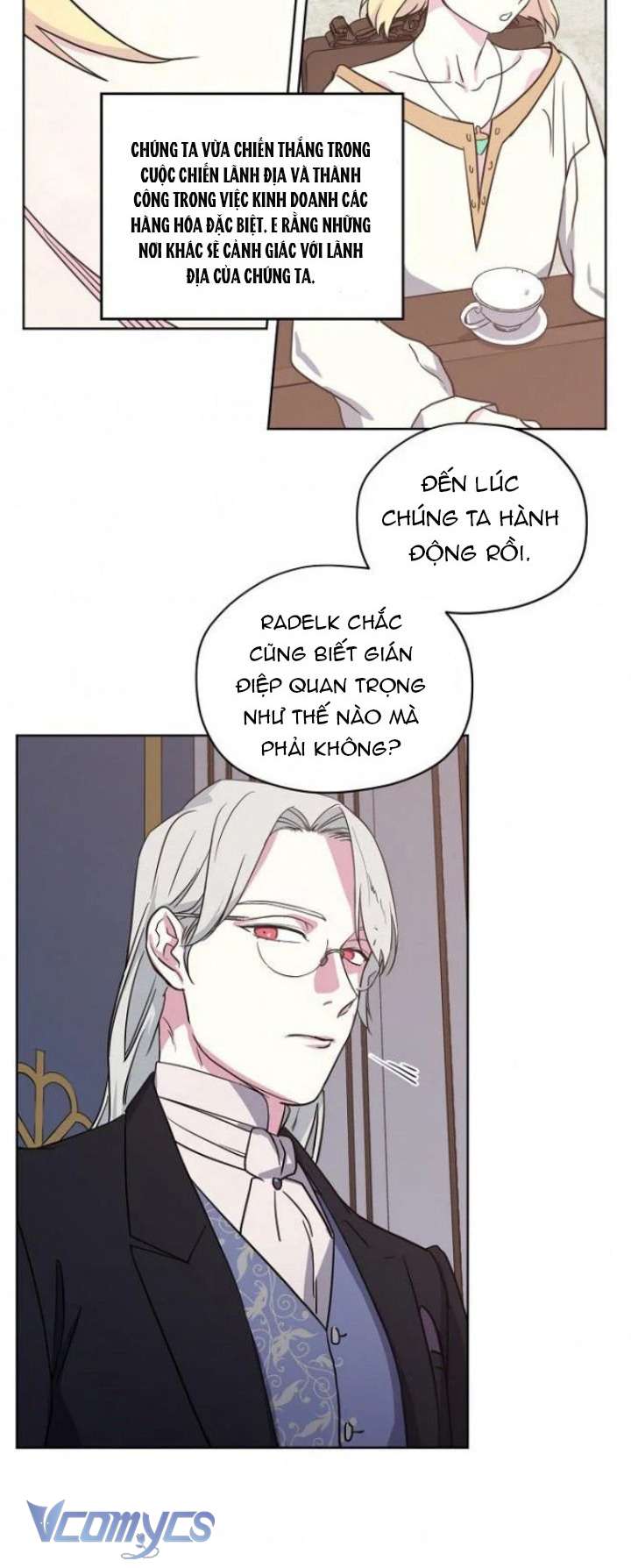 CHITRA Chapter 51 - Trang 4