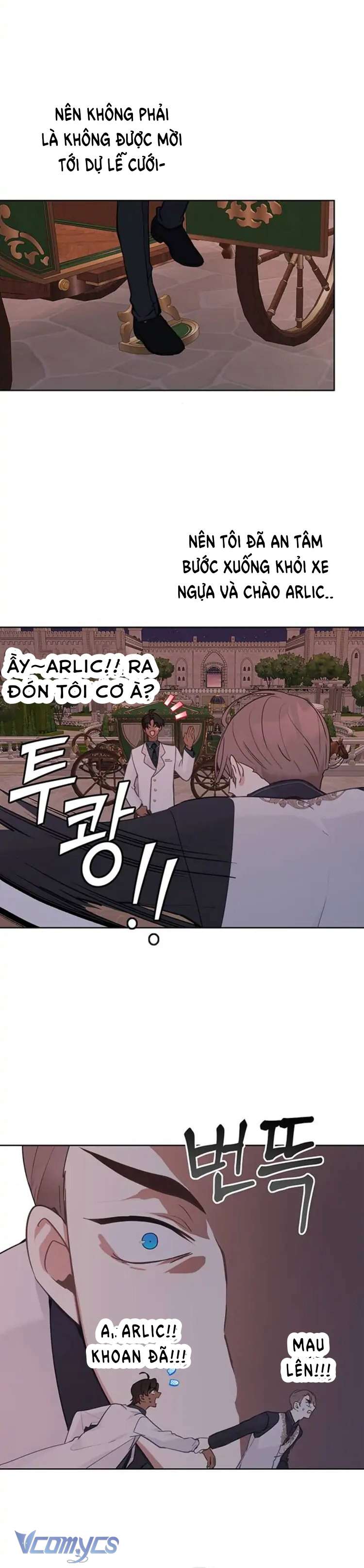 Cuộc Sống Hạnh Phúc Cùng Chồng Chapter 6 - Trang 4