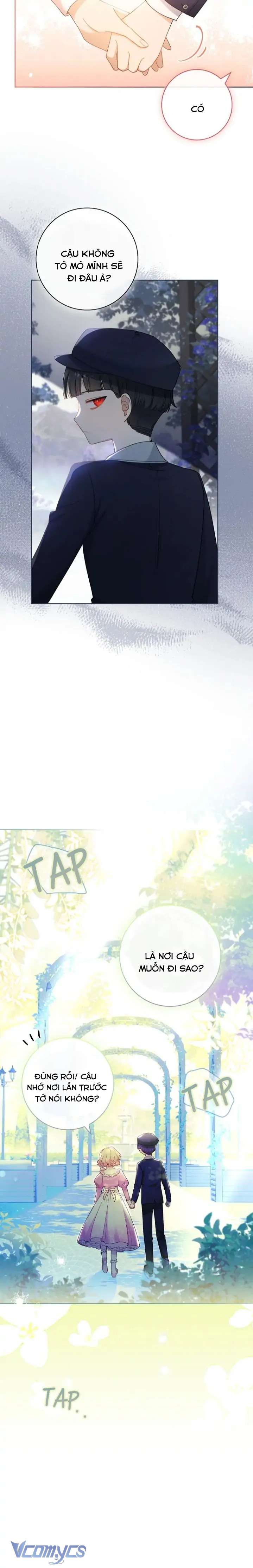 [PNT] Nam Chính À, Tôi Sẽ Tôn Trọng Sở Thích Của Anh! Chap 30 - Trang 2