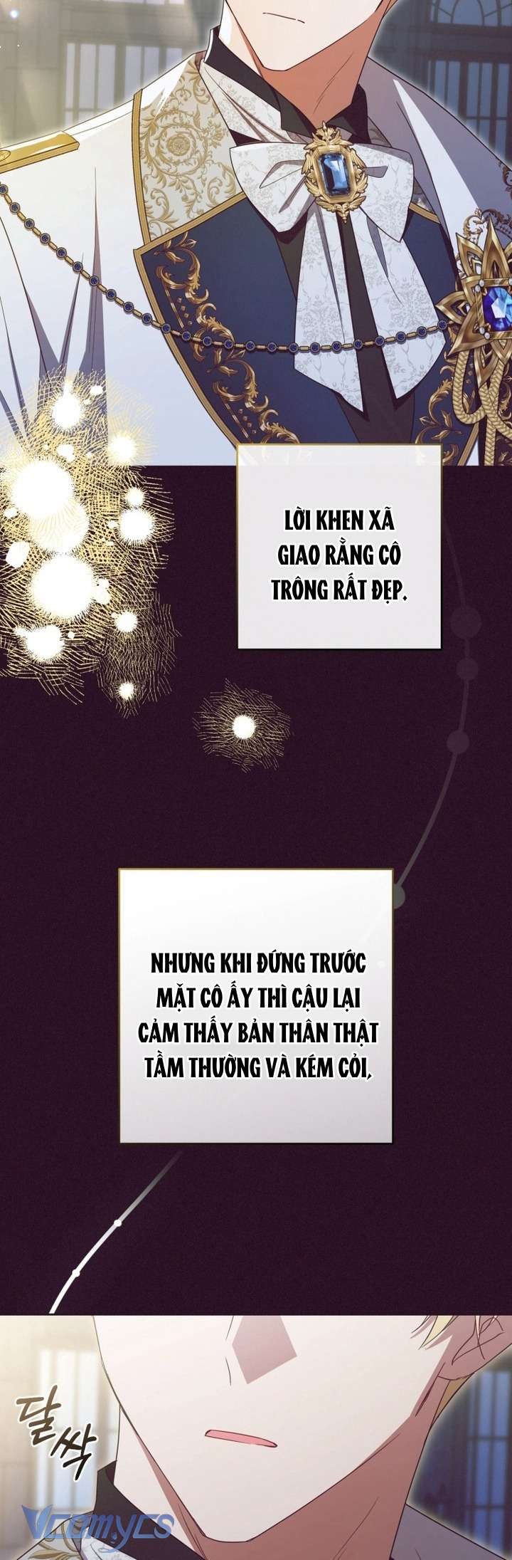Được Yêu Thương Mà Còn Ngại Ngùng Sao! Chap 93 - Trang 4