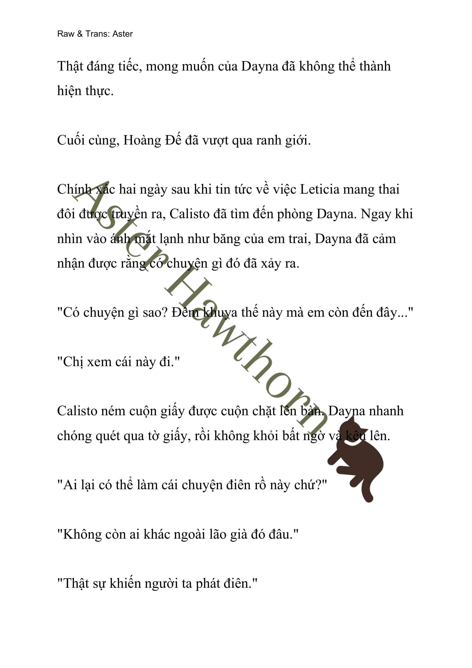 [NOVEL] Ngoại Truyện Cách Để Em Bảo Vệ Anh Chap 7 - Trang 2