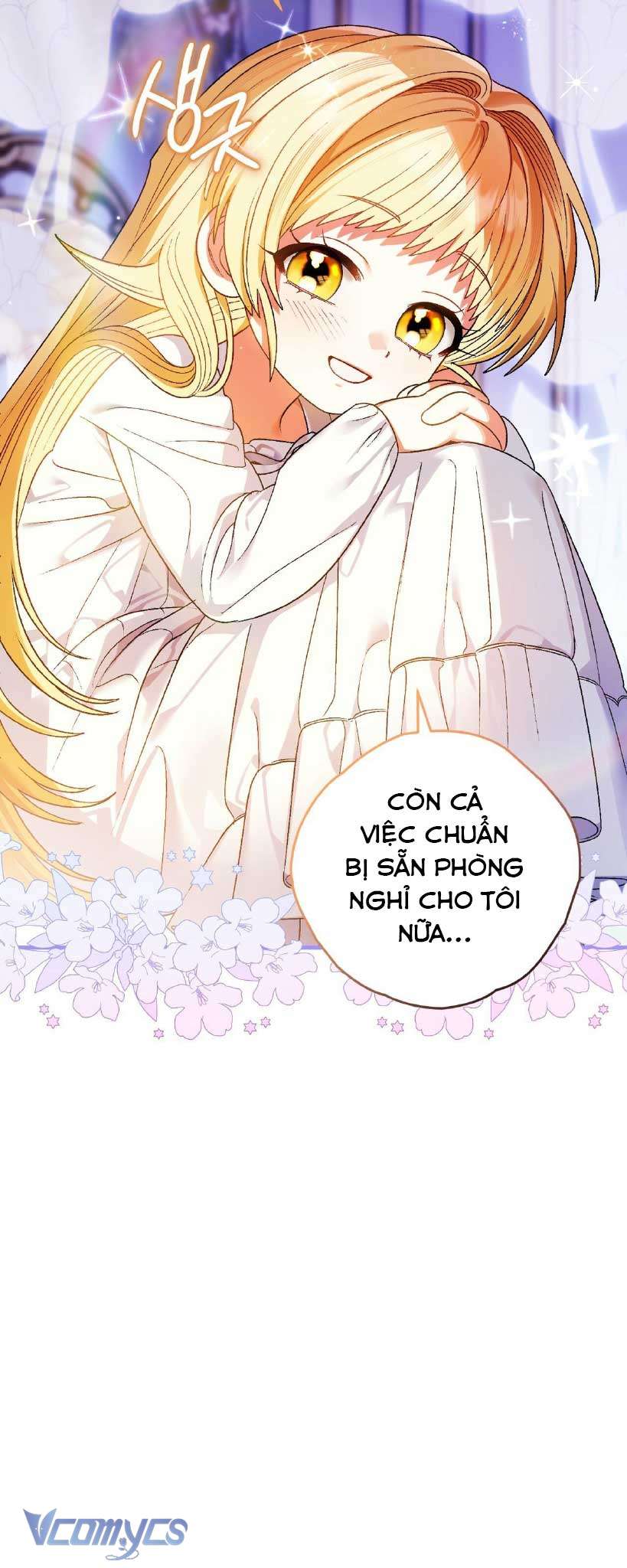 Gửi đến người sói yêu dấu của em Chap 4 - Trang 2