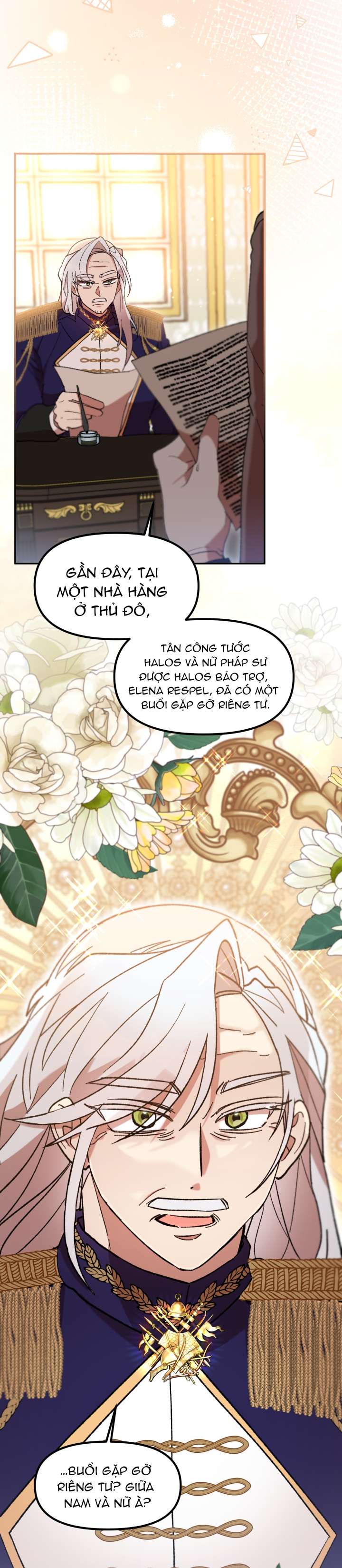 Tôi Đã Vô Tình Quyến Rũ Em Trai Của Nam Chính Chap 39 - Trang 2