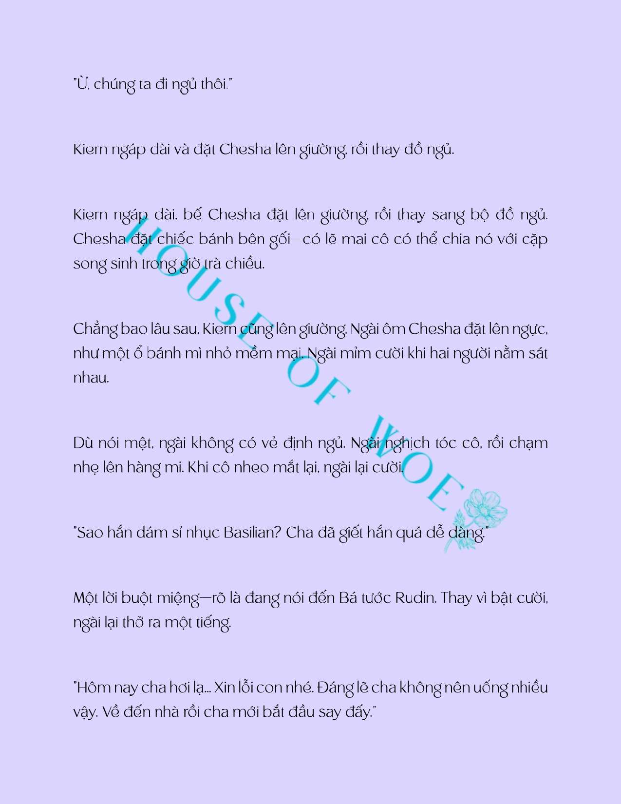 [NOVEL] NÀNG TIÊN BÉ CON LÀ NHÂN VẬT PHẢN DIỆN Chap 21 - Next Chap 22