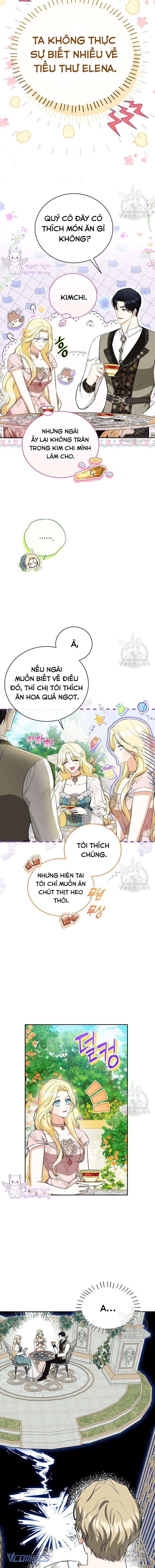 Hình Như Tôi Đã Xuyên Vào Cuốn Tiểu Thuyết Nào Đó Chapter 22 - Next Chapter 23