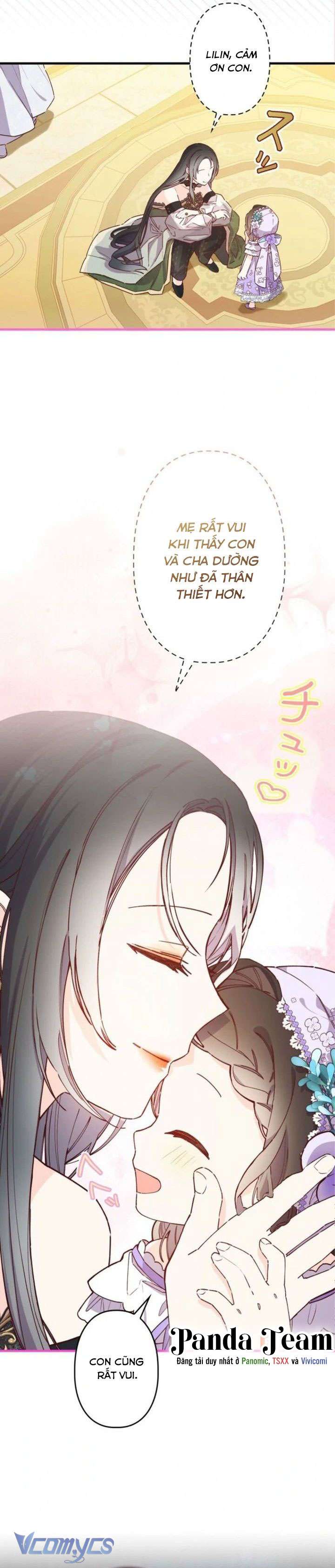 Kiếp Này Em Sẽ Không Sống Dưới Cái Bóng Của Người Chị Song Sinh Chap 10 - Trang 3