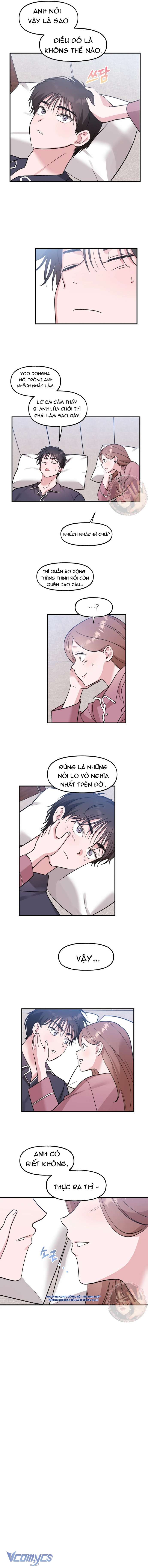 [18+] Hồng Hư Hỏng Chap 33 - Trang 2