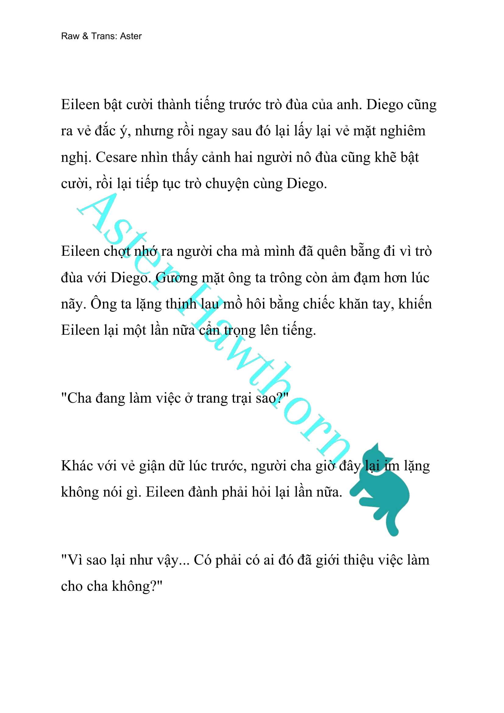 [NOVEL] Người Chồng Độc Ác Chap 74 - Trang 2