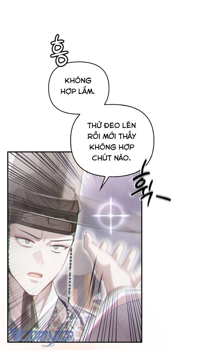 [18+] Tiết Học Bí Mật Của Trung Điện Chap 53 - Next Chap 54