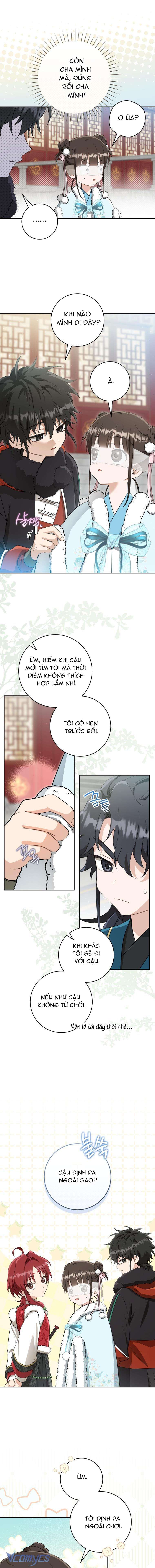 Trở Thành Cô Cháu Gái Bị Khinh Miệt Của Nhà Quyền Quý Chap 66 - Trang 2