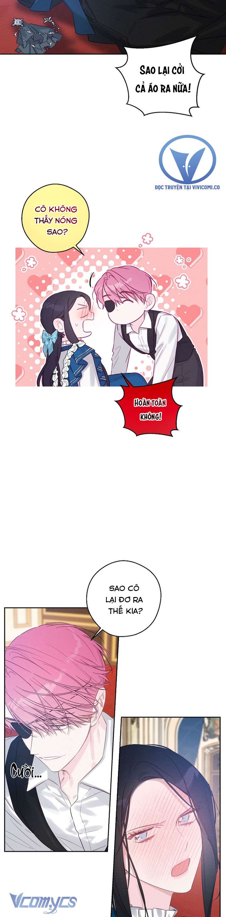 Trước Tiên Phải Giấu Em Trai Cái Đã! Chap 80 - Trang 2