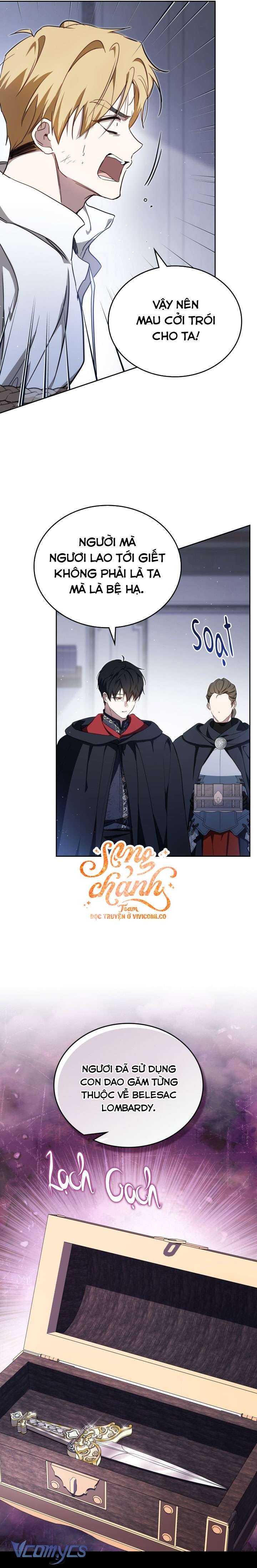 Kiếp Này Nhất Định Làm Gia Chủ Chap 202 - Trang 2