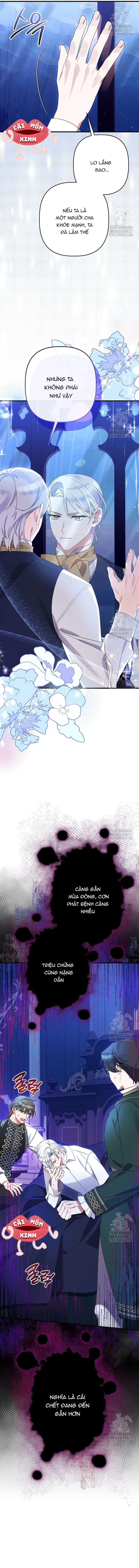 Tôi Chỉ Định Chăm Sóc Người Cha Ốm Yếu Của Mình Thôi Mà Chap 11 - Trang 3