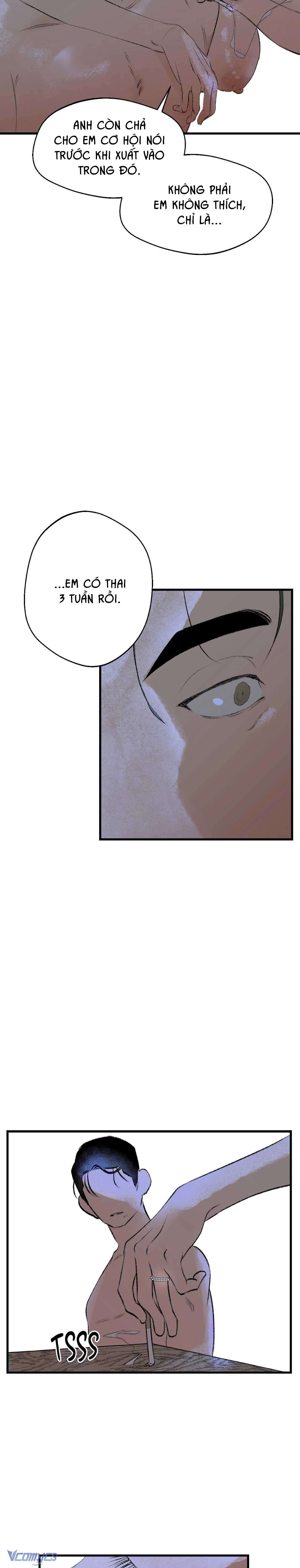 Melt - Phước Lành Chap 36 - Trang 2