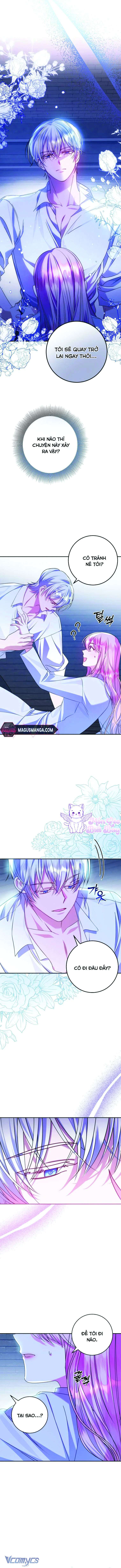 Tôi Gặp Nam Chính Trong Tù Chapter 14 - Next Chapter 15