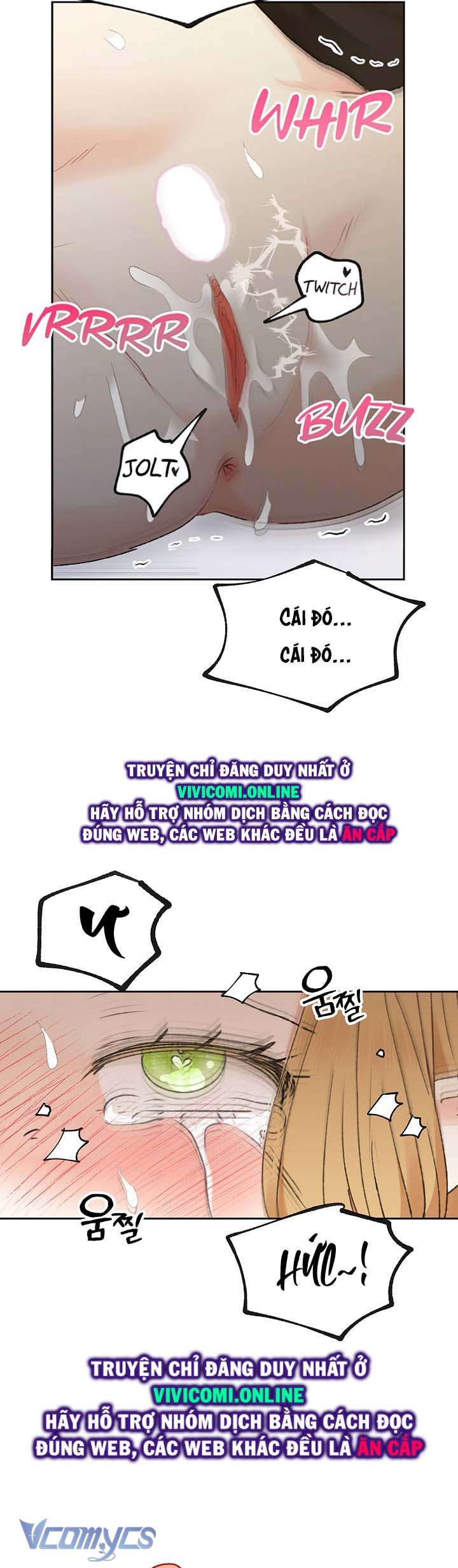 [KHÔNG CHE] Yêu Tinh Giao Phối Chap 24 - Trang 2