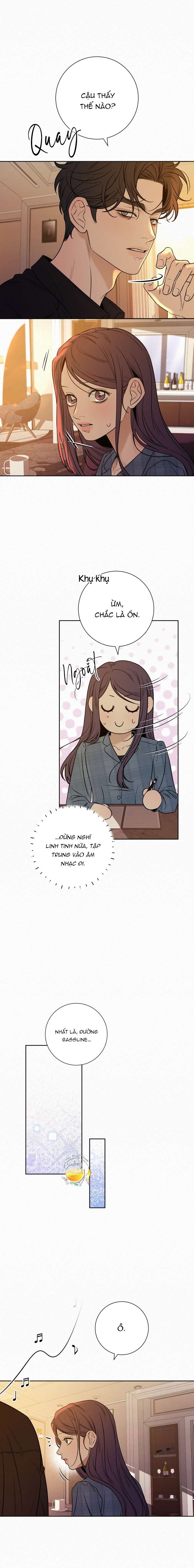 Chiến Lược: Tình Yêu Trong Sáng Chapter 109 - Trang 3