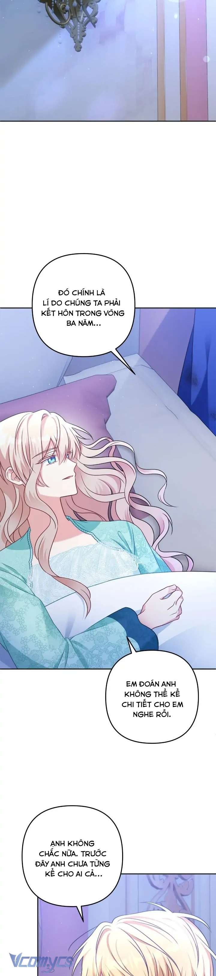 Tôi Sống Chung Với Mẹ Chồng Chapter 31 - Trang 4