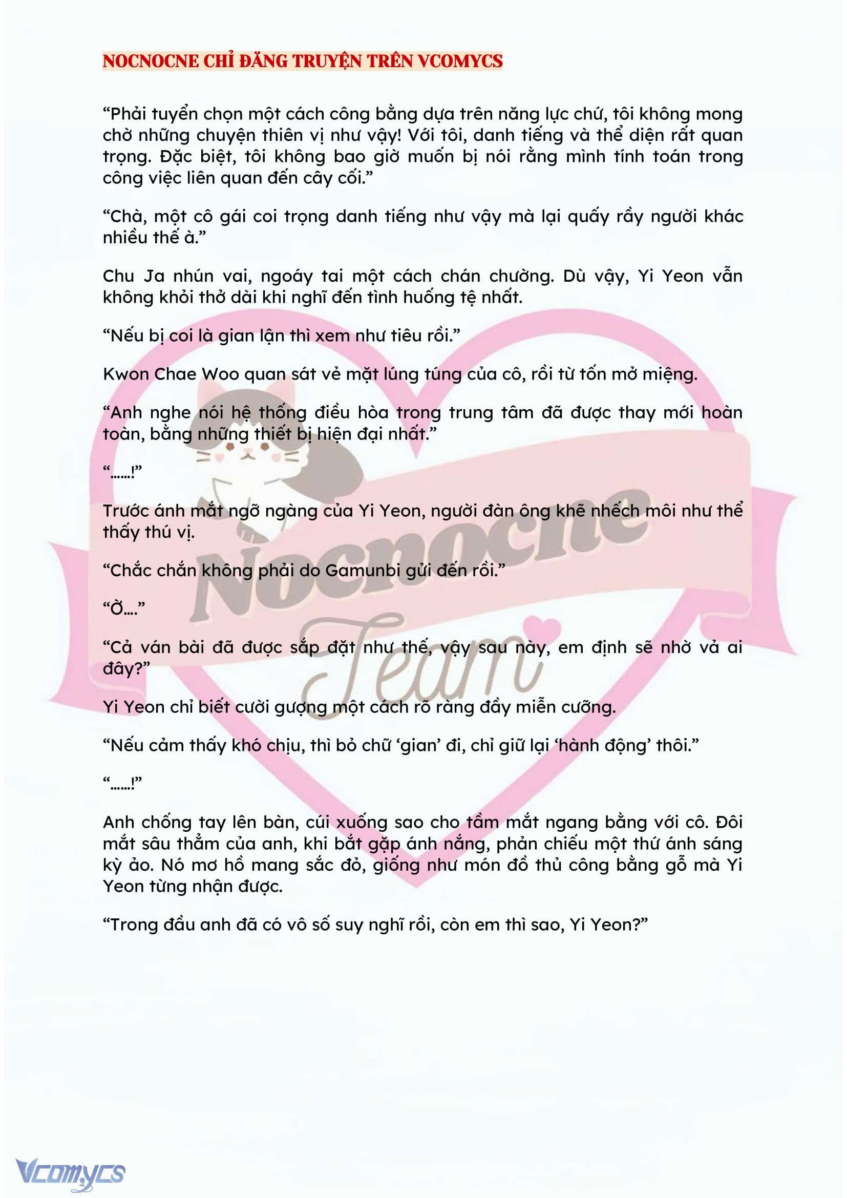 [FULL] [NOVEL] BẪY HOA Chap 87 - Trang 2