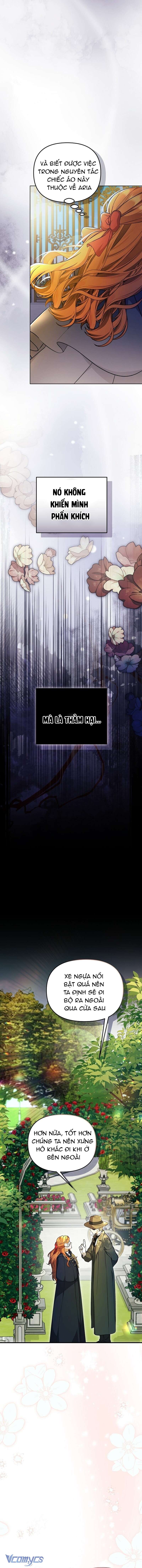 Cô Vợ Xấu Xí Của Công Tước Ám Muội Chap 9 - Trang 4