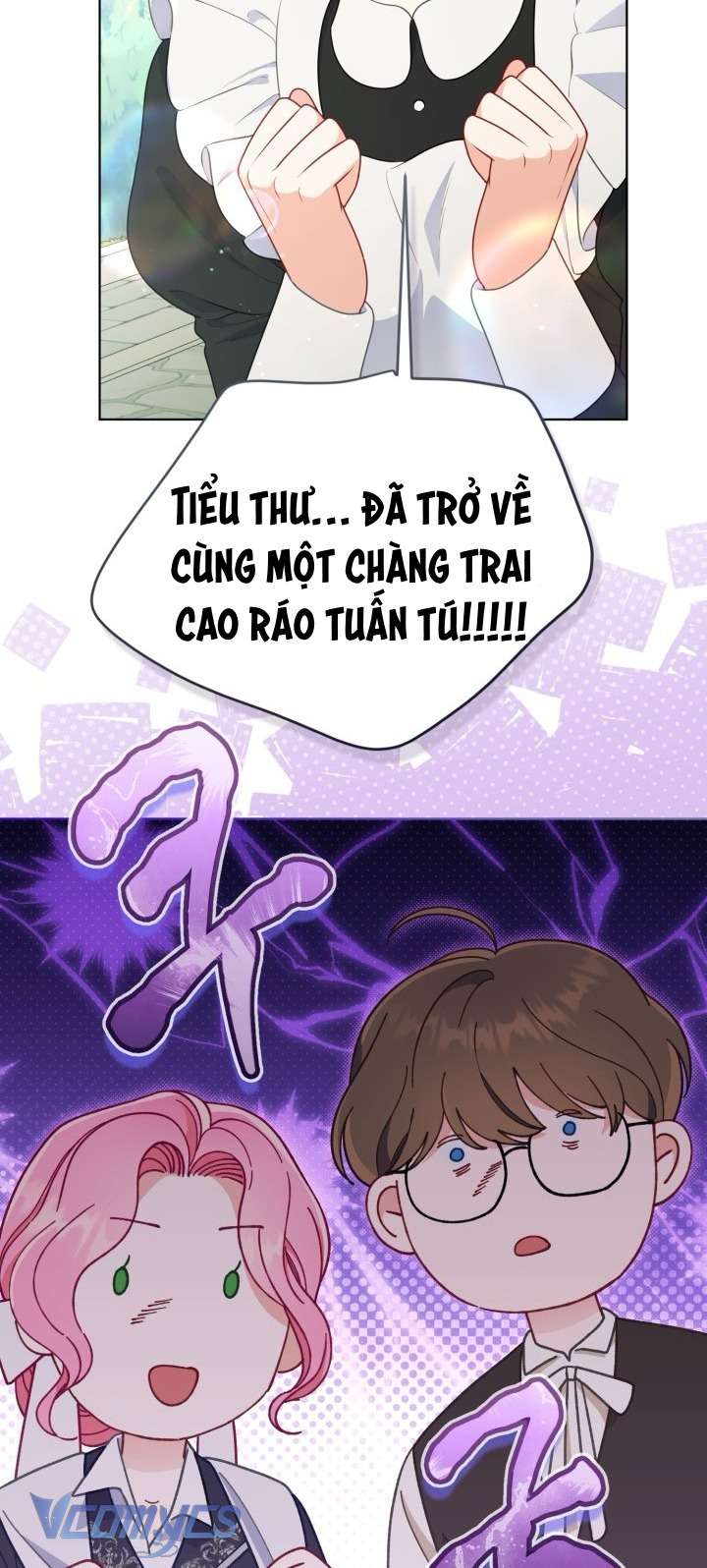 Sự Điều Trị Đặc Biệt Của Tinh Linh Chap 109 - Trang 2