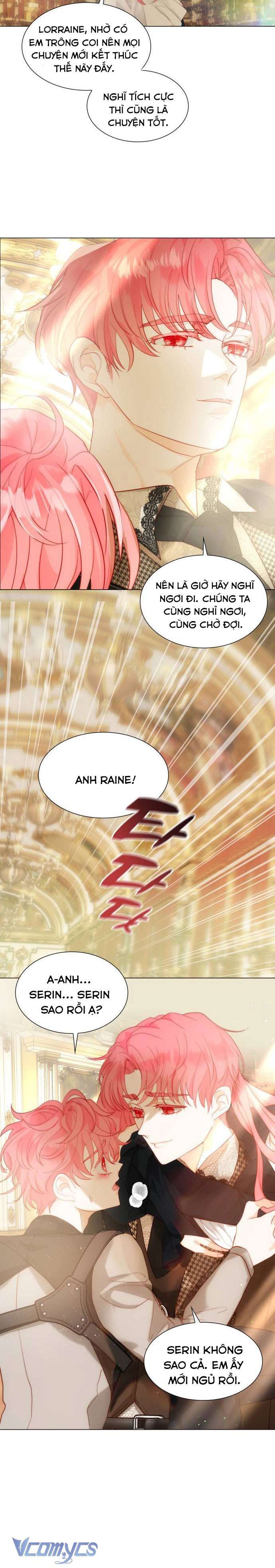 Tôi Được Sinh Ra Là Con Gái Thứ Hai Chapter 37 - Next Chapter 38