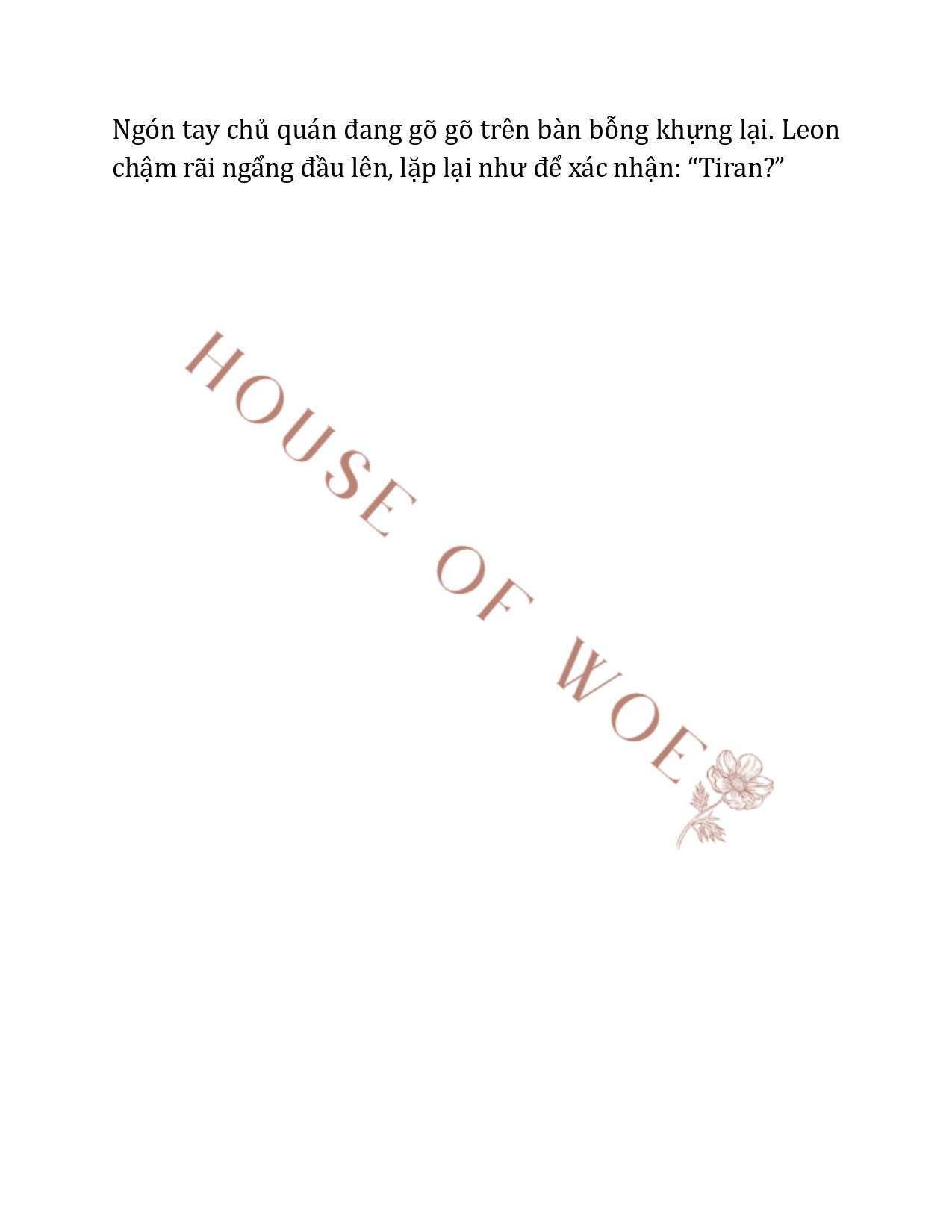 [NOVEL] QUÝ CÔ QUÁI VẬT VÀ HIỆP SĨ THÁNH Chap 7 - Trang 2