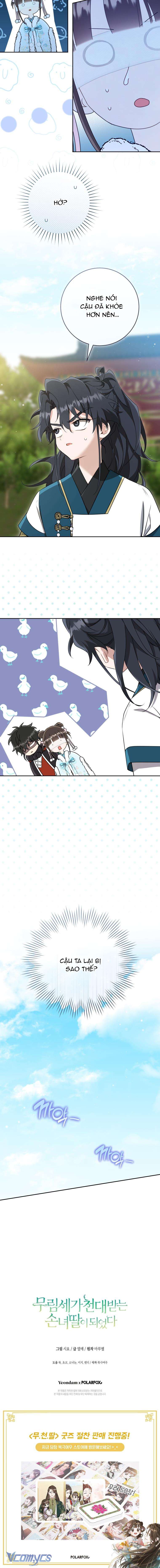 Trở Thành Cô Cháu Gái Bị Khinh Miệt Của Nhà Quyền Quý Chap 65 - Trang 2