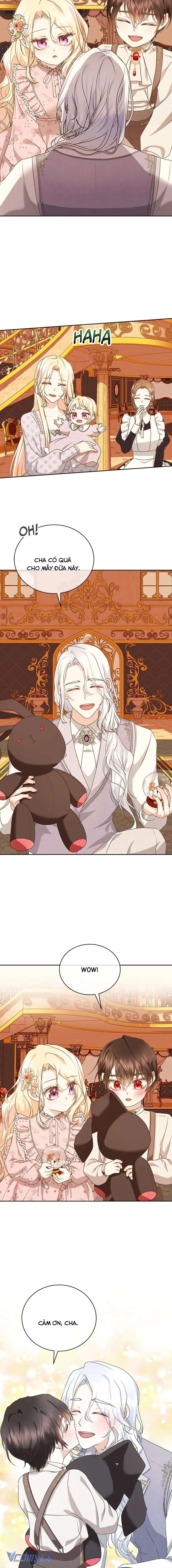 Sinh Ra Trở Thành Nhân Vật Không Có Trong Nguyên Tác Chap 21 - Next Chap 22