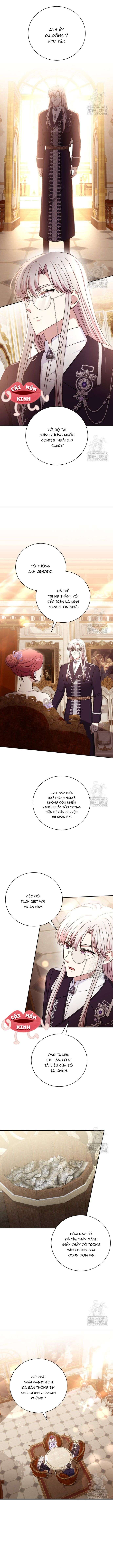 Khi Người Mẹ Kế Tham Vọng Làm Bá Chủ Hậu Cung Chap 45 - Trang 3