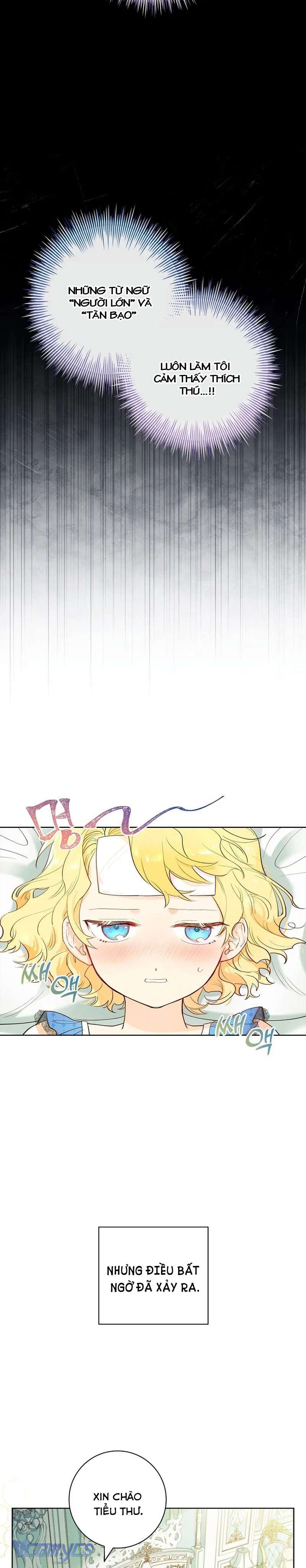 [PNT] Nam Chính À, Tôi Sẽ Tôn Trọng Sở Thích Của Anh! Chap 1 - Next Chap 2