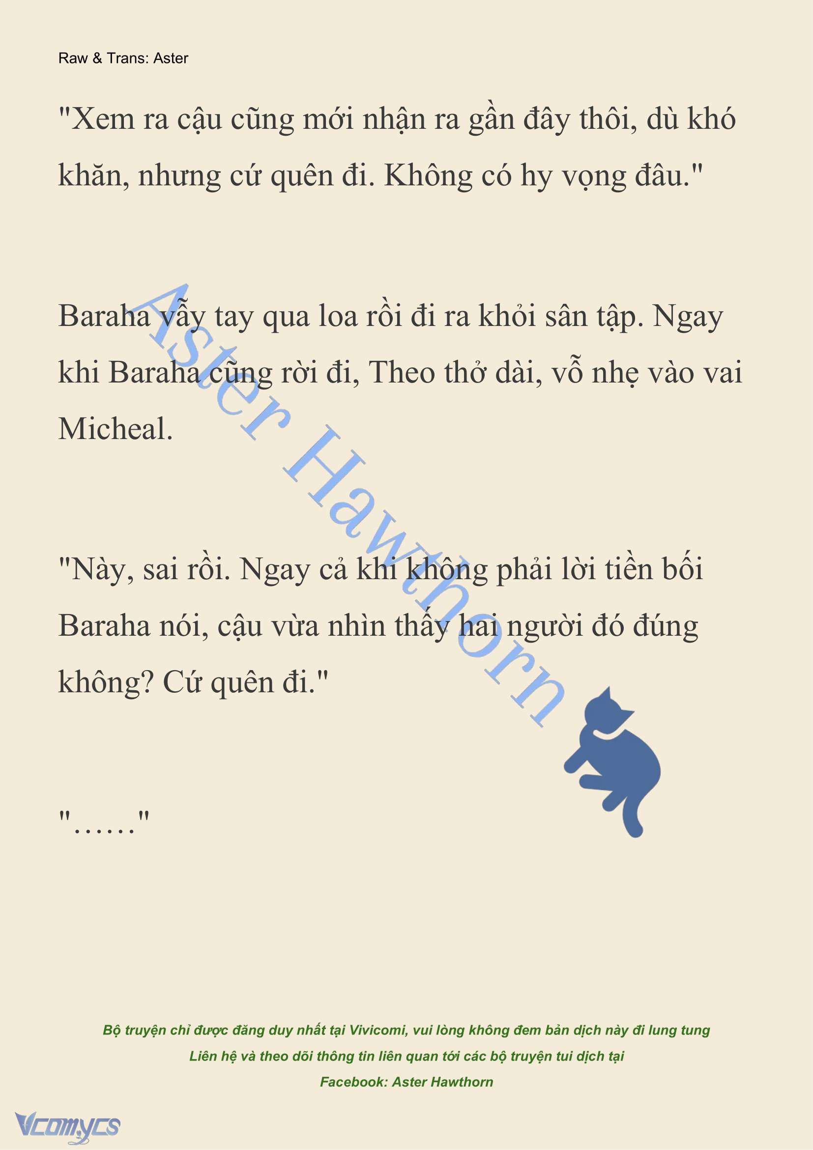 [NOVEL] Đóa Hoa Cầm Kiếm Chap 189 - Trang 2