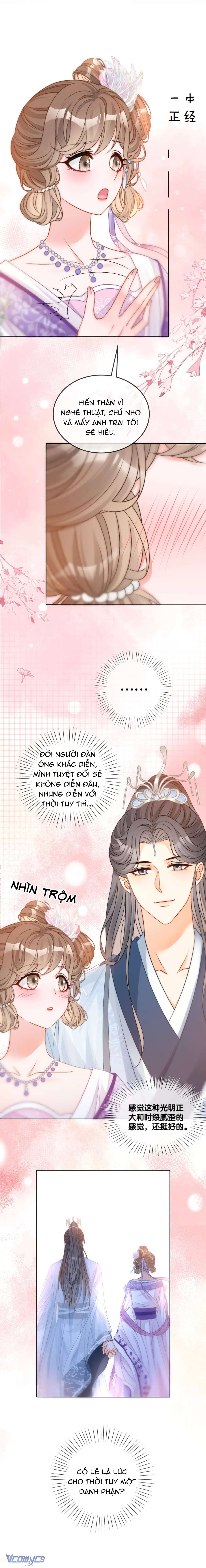 Cô Ấy Lại Lên Hotsearch Rồi! Chap 126 - Trang 2