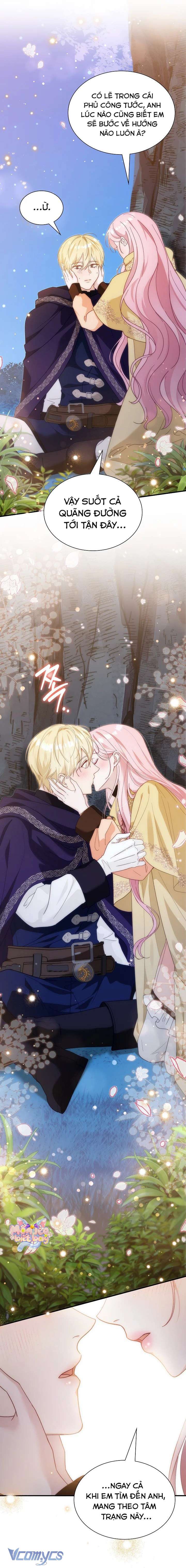 Dẫu Cho Con Gái Của Kẻ Phản Diện Trùng Sinh Chap 67 - Trang 4