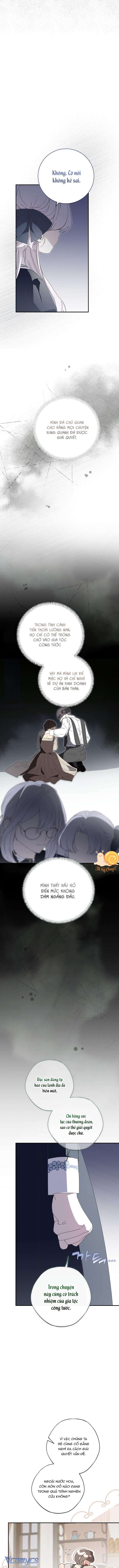 Công Nữ Tái Sinh Chap 48 - Trang 2