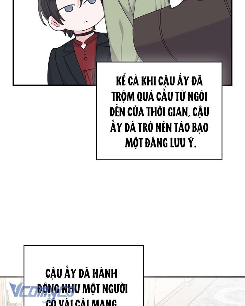 Chị Gái Của Nhân Vật Phản Diện Hôm Nay Cũng Đang Đau Khổ Chapter 63 - Trang 4