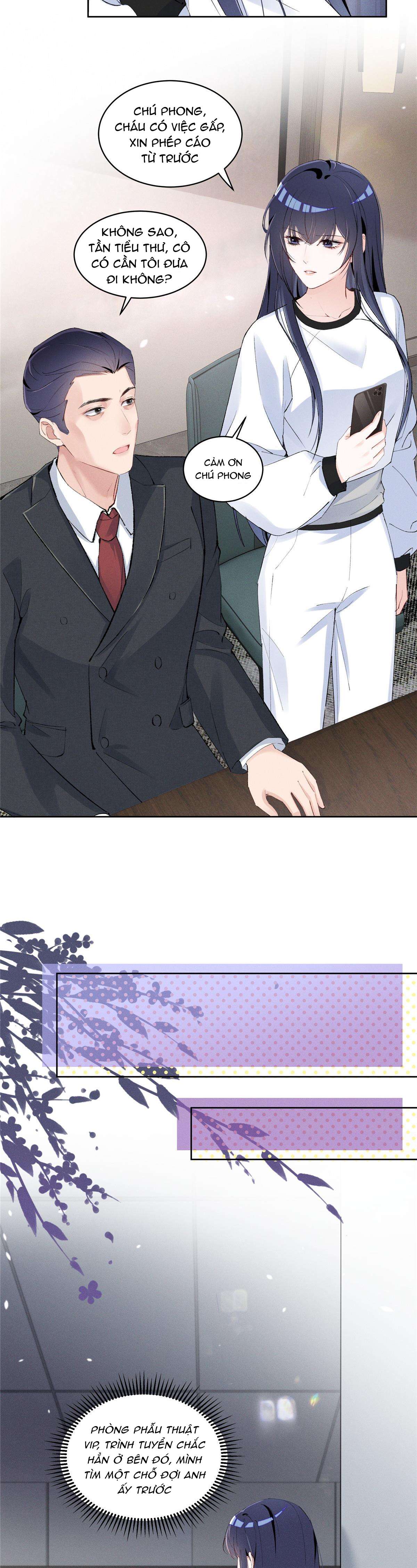 Phu Nhân, Thân phận của người lộ rồi Chap 42 - Trang 3