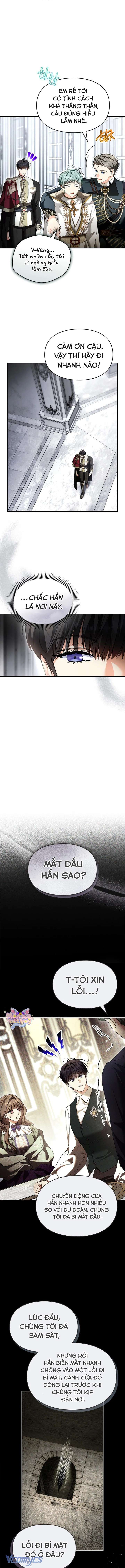 Trở Thành Sóc Nhỏ Của Kẻ Phản Diện Chap 47 - Trang 3