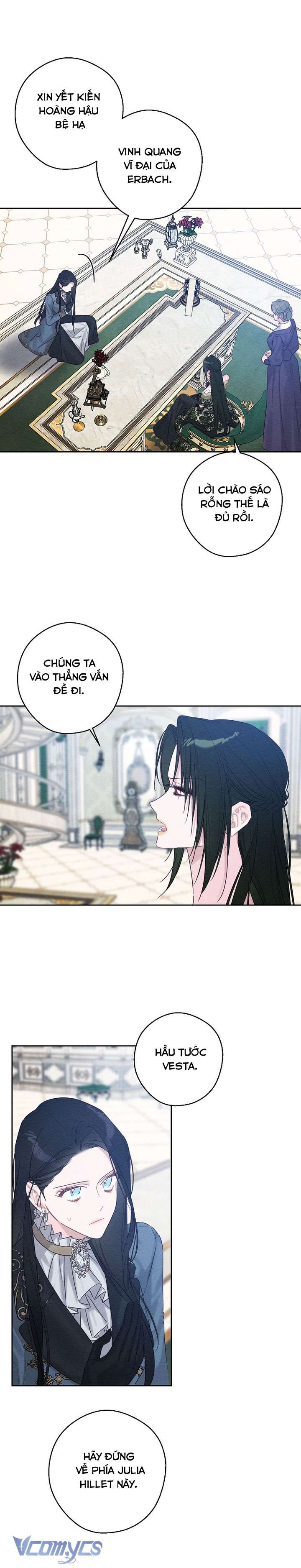 Trước Tiên Phải Giấu Em Trai Cái Đã! Chap 86 - Trang 2