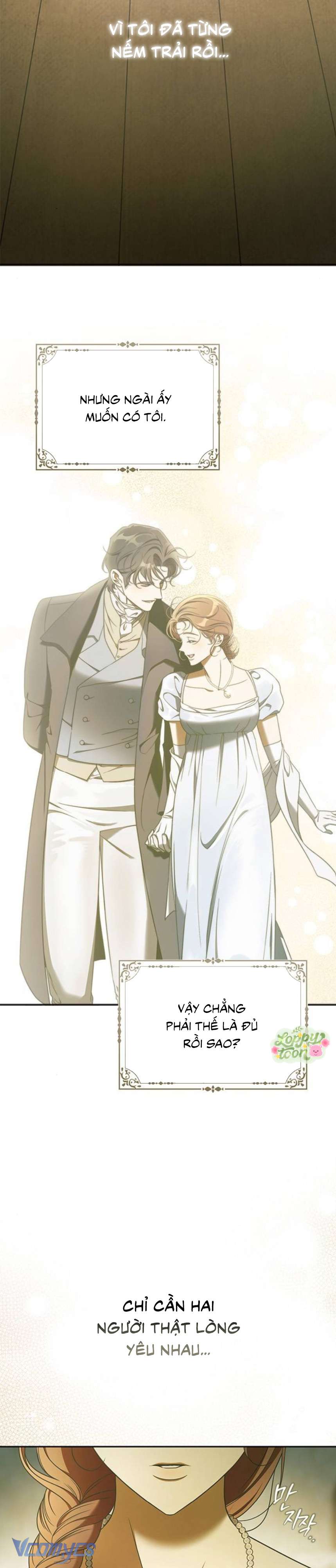 Quý Cô Pendleton Chap 17 - Trang 3