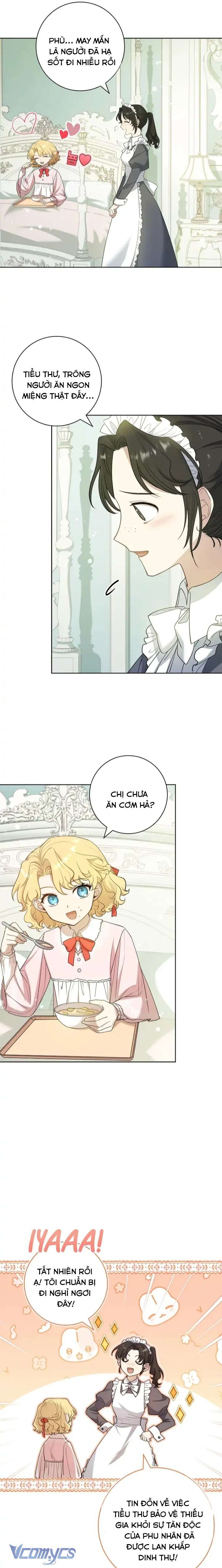 [PNT] Nam Chính À, Tôi Sẽ Tôn Trọng Sở Thích Của Anh! Chap 23 - Trang 2
