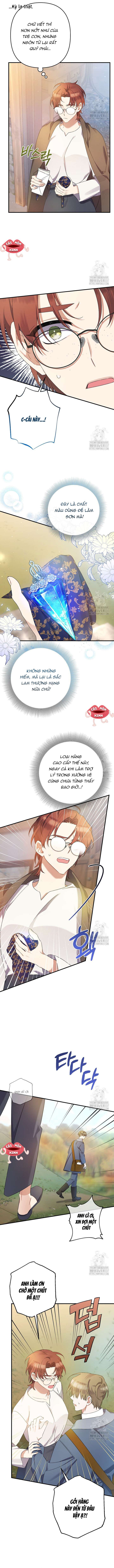 Tôi Chỉ Định Chăm Sóc Người Cha Ốm Yếu Của Mình Thôi Mà Chap 16 - Trang 3