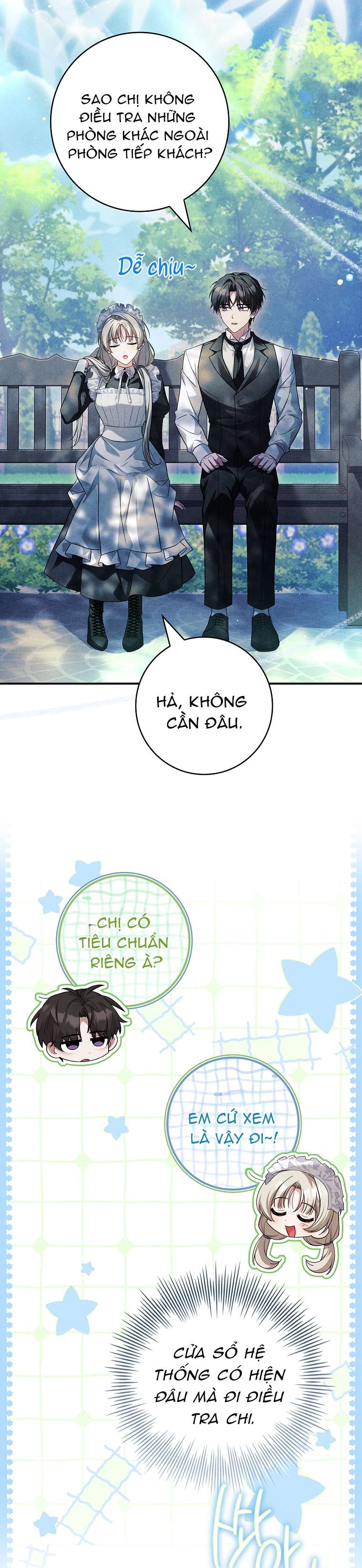 Văn Phòng Thám Tử Dành Cho Nam Chính Hối Hận! Chap 15 - Trang 3