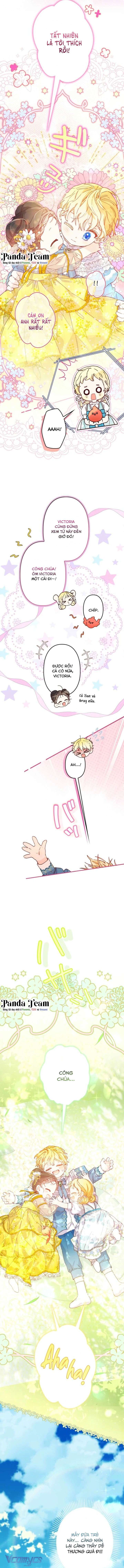 Kiếp Này Em Sẽ Không Sống Dưới Cái Bóng Của Người Chị Song Sinh Chap 15 - Trang 3