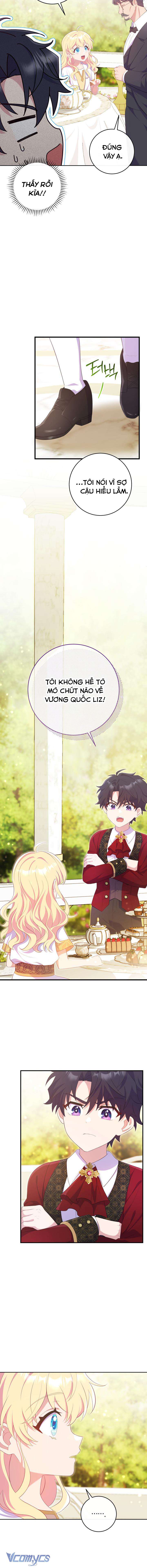 [PNT] Trở Thành Bạn Thời Thơ Ấu Của Nam Phụ Ám Ảnh Chap 4 - Trang 2