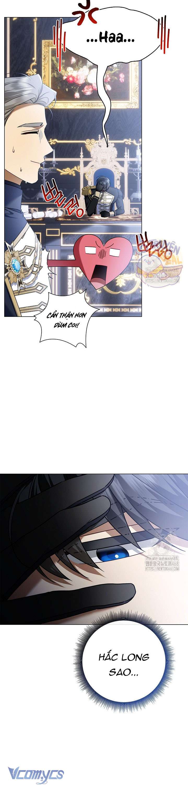 Xin Lỗi Vì Tôi Không Thể Rời Mắt Khỏi Vẻ Ngoài Của Ngài Chap 24 - Next Chap 25