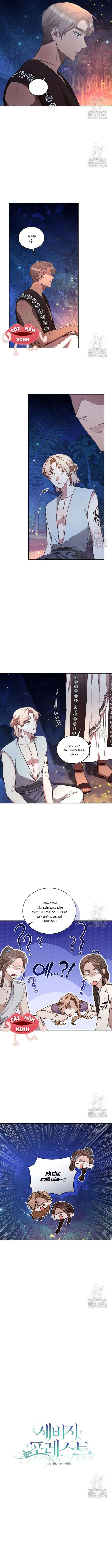 Khu Rừng Hoang Dã Khu Rừng Hoang Dã -Chap 38 - Trang 2