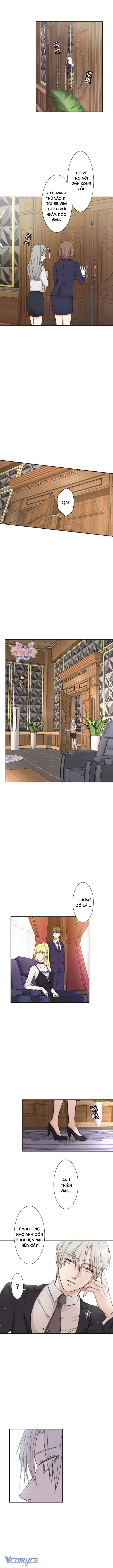 Cám Dỗ Nguy Hiểm Chap 5 - Next Chap 6