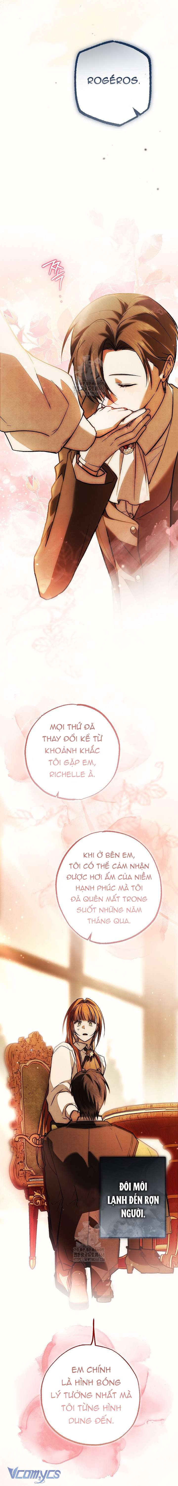 Chào Mừng Đến Với Dinh Thự Hoa Hồng Chap 29 - Trang 2